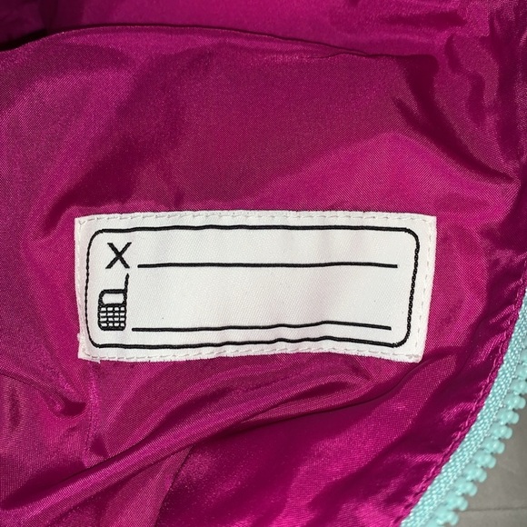 BNWOT Infant Polka Dot Snow Suit by Columbia 6mo - Picture 5 of 8